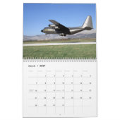 C-130 Hercules kalender (Mar 2027)