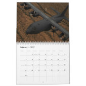 C-130 Hercules kalender (Feb 2027)