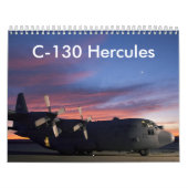 C-130 Hercules kalender (Hoes)