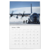 C-130 Hercules kalender (Jan 2026)