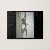 C-130 Hercules LAPES-lading_Militair Vliegtuig Legpuzzel (Horizontaal)