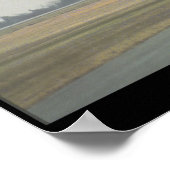 C-130 Hercules LAPES-lading_Militair Vliegtuig Poster (Hoek)