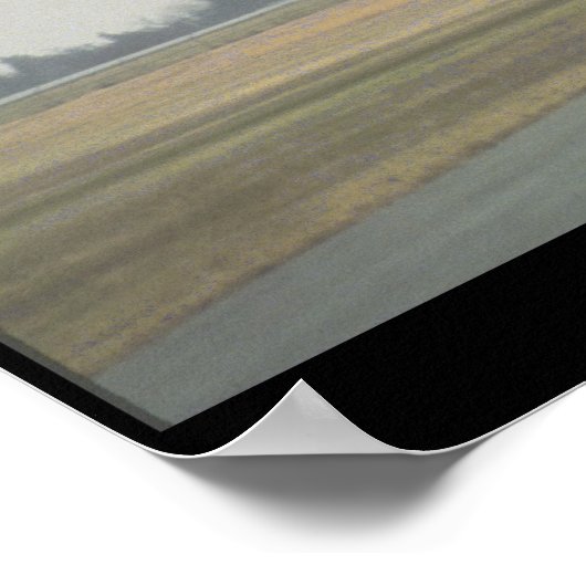 C-130 Hercules LAPES-lading_Militair Vliegtuig Poster (Hoek)