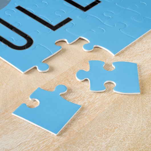 C-130 Hercules Legpuzzel (Zijkant)