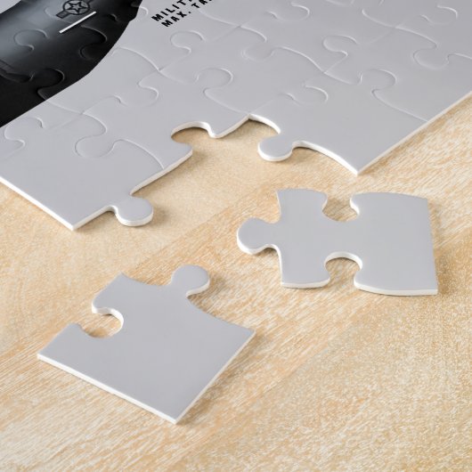 C-130 Hercules Legpuzzel (Zijkant)