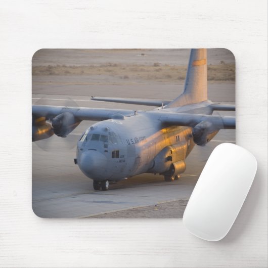C-130 Hercules Muismat (Met muis)