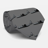 C-130 Hercules Necktie Stropdas (Opgerold)