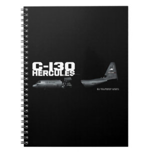 C-130 Hercules Notitieboek