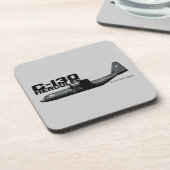 C-130 Hercules Onderzetter (Linkerzijde)