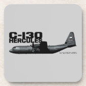 C-130 Hercules Onderzetter (Voorkant)