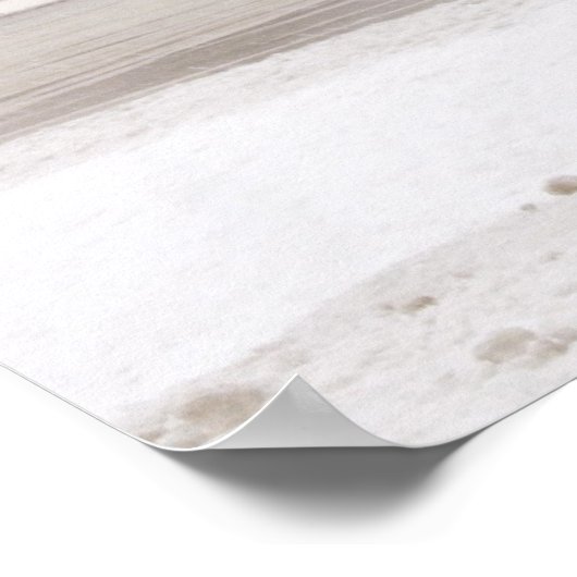 C-130 Hercules Poster (Hoek)