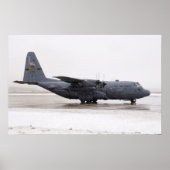 C-130 Hercules Poster (Voorkant)