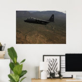 C-130 Hercules Poster (Thuiskantoor)