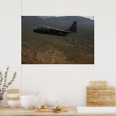C-130 Hercules Poster (Keuken)