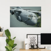 C-130 Hercules Poster (Thuiskantoor)