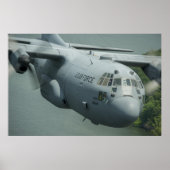 C-130 Hercules Poster (Voorkant)