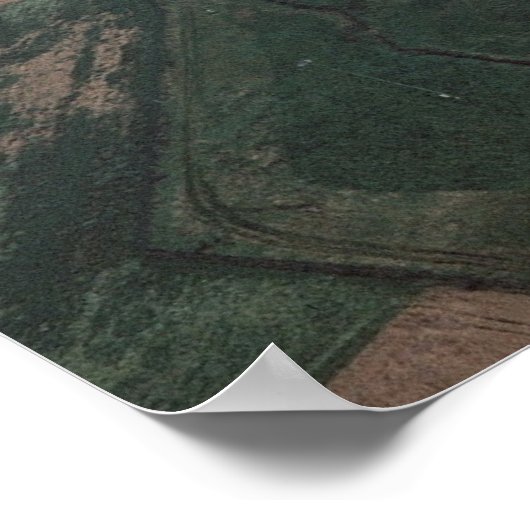 C-130 Hercules Poster (Hoek)