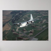 C-130 Hercules Poster (Voorkant)