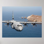C-130 Hercules Poster (Voorkant)