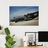 C-130 Hercules Poster (Thuiskantoor)