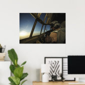 C-130 Hercules Poster (Thuiskantoor)