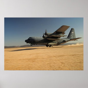 C-130 Hercules Poster
