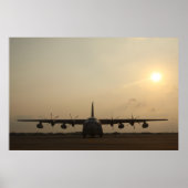 C-130 Hercules Poster (Voorkant)