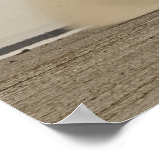 C-130 Hercules Poster (Hoek)