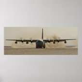 C-130 Hercules Poster (Voorkant)