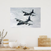 C-130 Hercules Poster (Keuken)