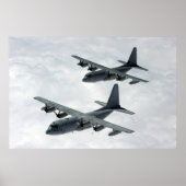 C-130 Hercules Poster (Voorkant)