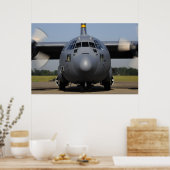 C-130 Hercules Poster (Keuken)