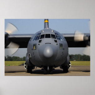 C-130 Hercules Poster
