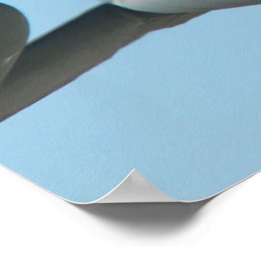 C-130 Hercules Poster (Hoek)