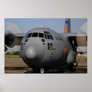 C-130 Hercules Poster