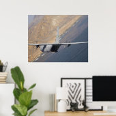 C-130 Hercules Poster (Thuiskantoor)