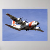 C-130 Hercules Poster (Voorkant)
