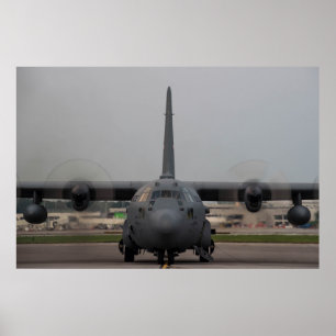 C-130 Hercules Poster