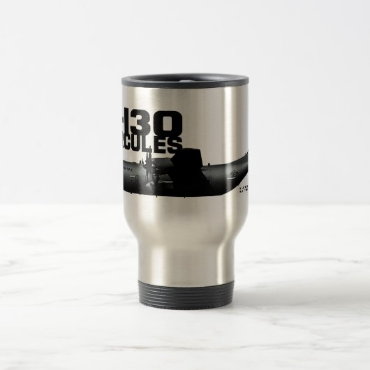 C-130 Hercules Reisbeker (Center)