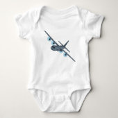 C-130 Hercules Romper (Voorkant)