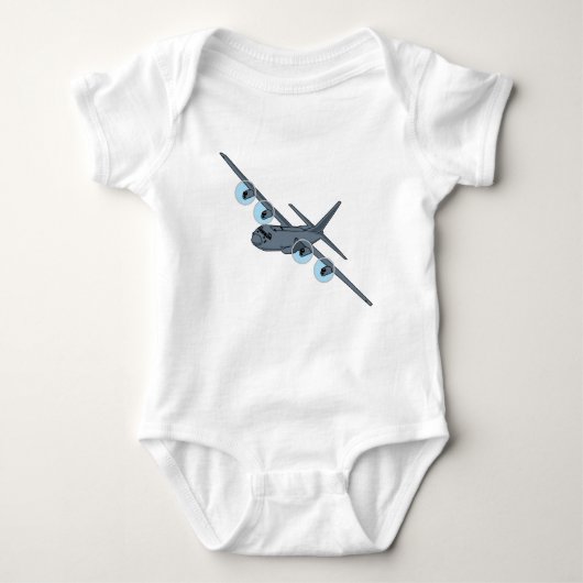 C-130 Hercules Romper (Voorkant)
