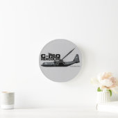 C-130 Hercules Ronde Klok (Huis)