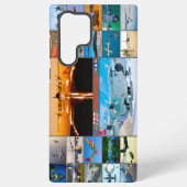 C-130 HERCULES SAMSUNG GALAXY HOESJE (Achterkant)