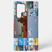 C-130 HERCULES SAMSUNG GALAXY HOESJE (Achterkant)