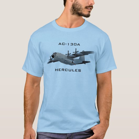 C-130 HERCULES T-SHIRT (Voorkant)