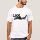 C-130 Hercules T-shirt (Voorkant)