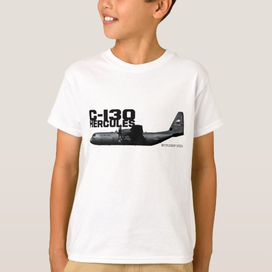 C-130 Hercules T-shirt (Voorkant)