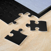 C-130 Hercules Transport_Militair Vliegtuig Legpuzzel (Zijkant)