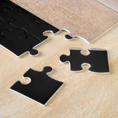 C-130 Hercules Transport_Militair Vliegtuig Legpuzzel (Zijkant)