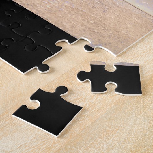 C-130 Hercules Transport_Militair Vliegtuig Legpuzzel (Zijkant)